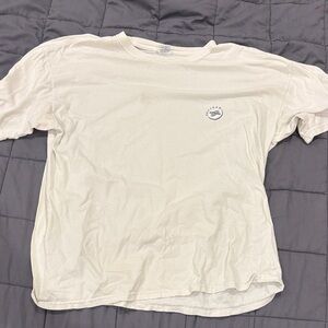 Gildan Heavy Cotton White T-Shirt